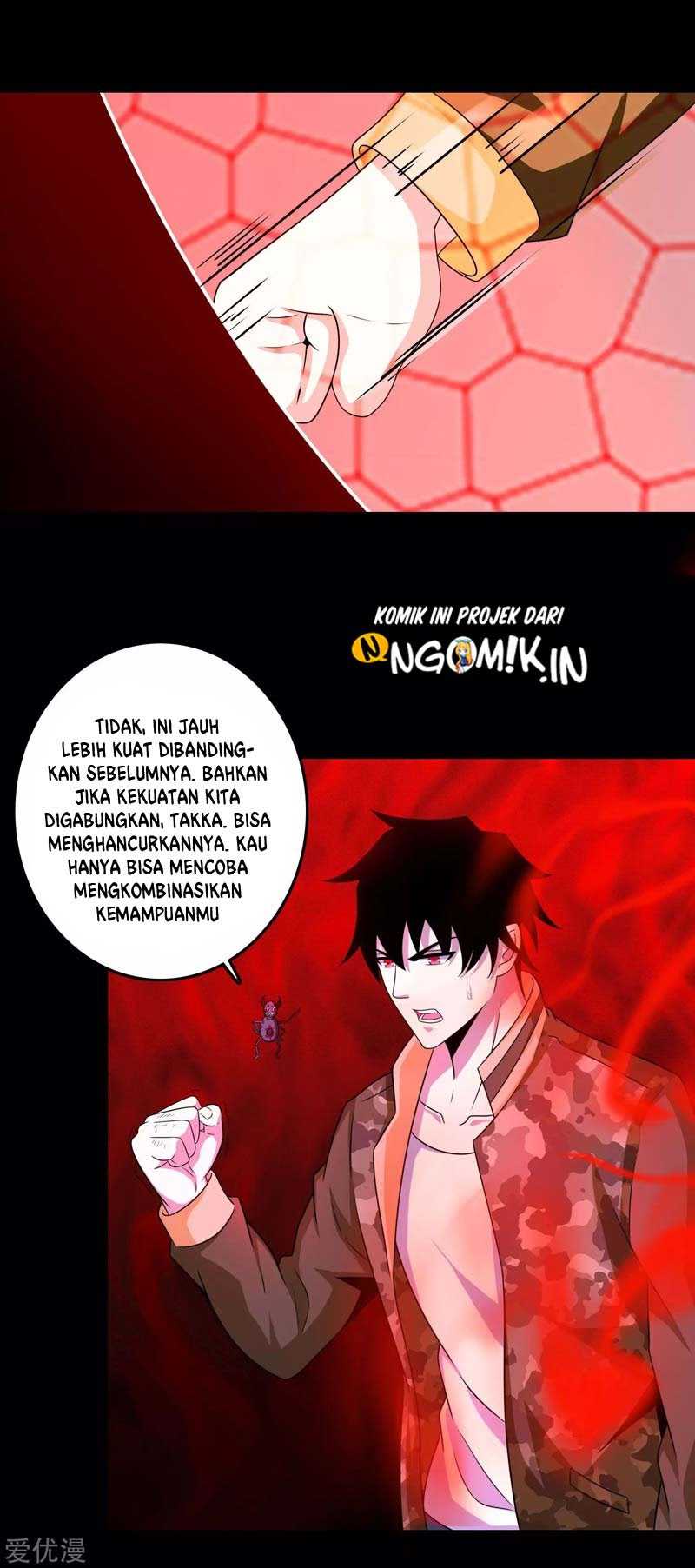 King of Apocalypse Chapter 262 - halaman 8