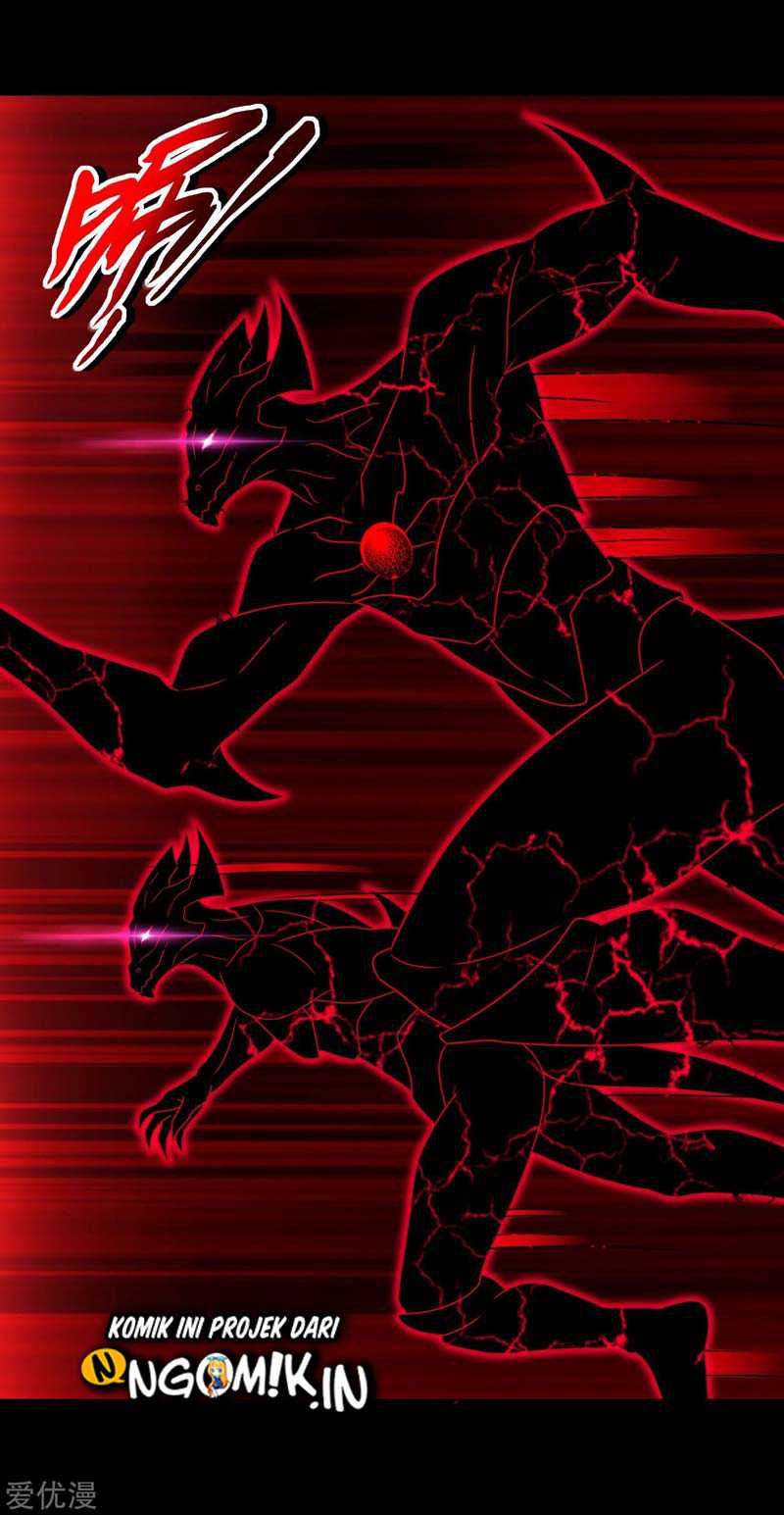 King of Apocalypse Chapter 263 - halaman 10