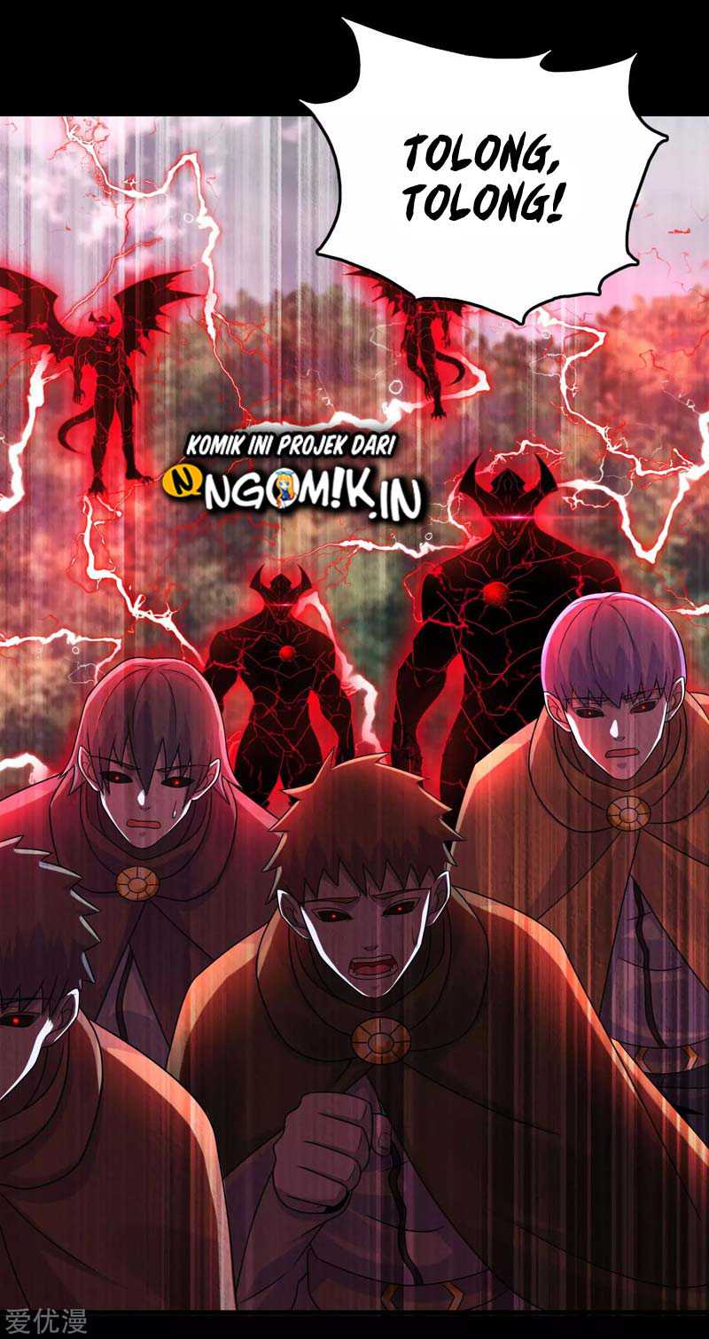King of Apocalypse Chapter 263 - halaman 14
