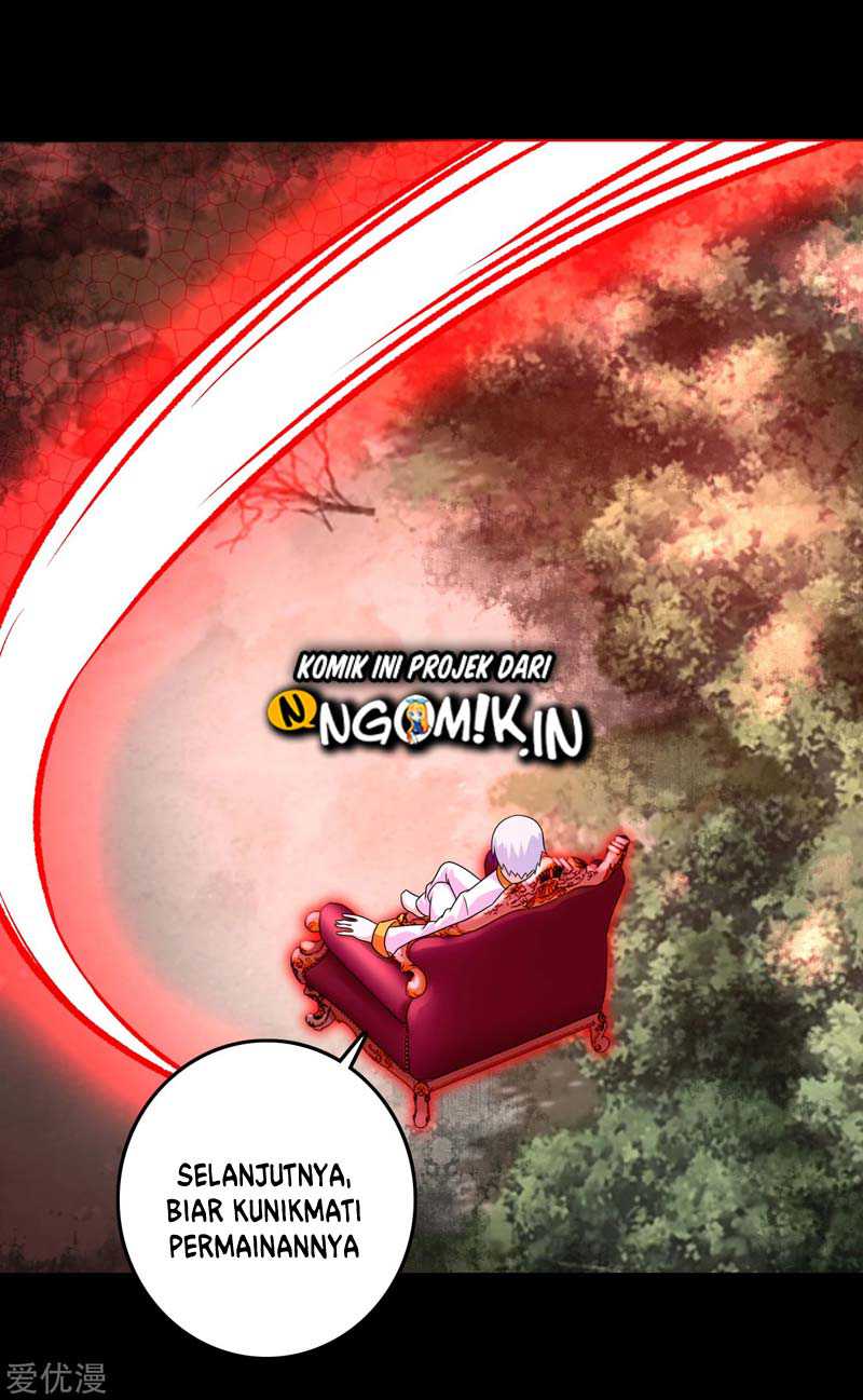 King of Apocalypse Chapter 263 - halaman 16