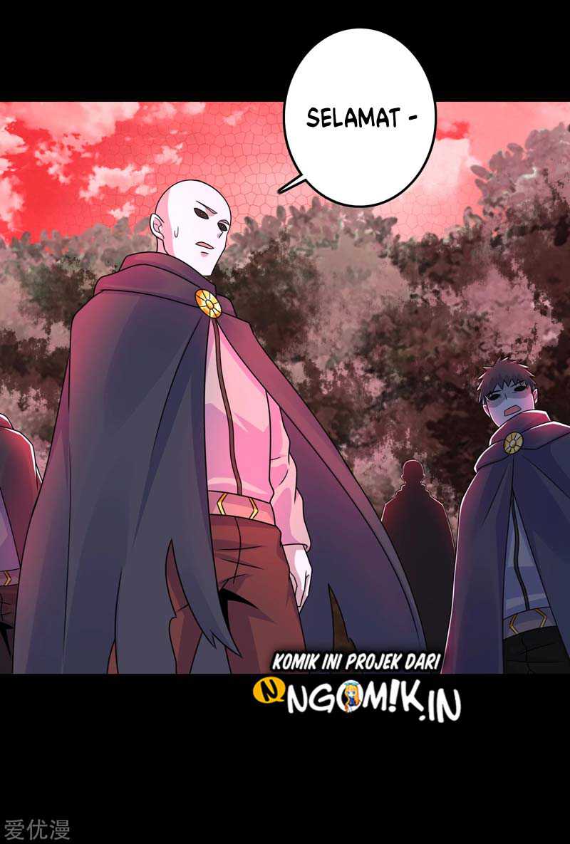 King of Apocalypse Chapter 263 - halaman 19