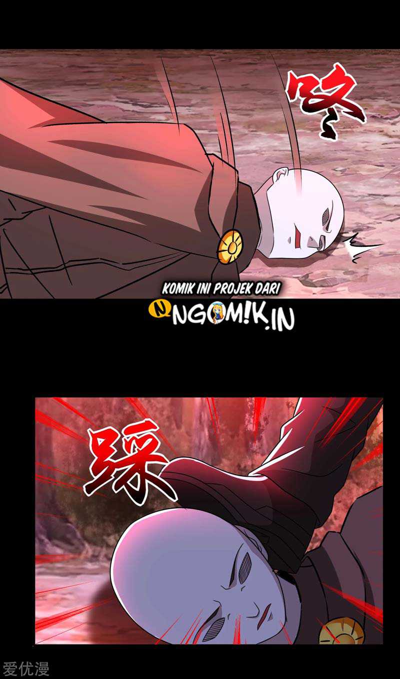 King of Apocalypse Chapter 263 - halaman 21