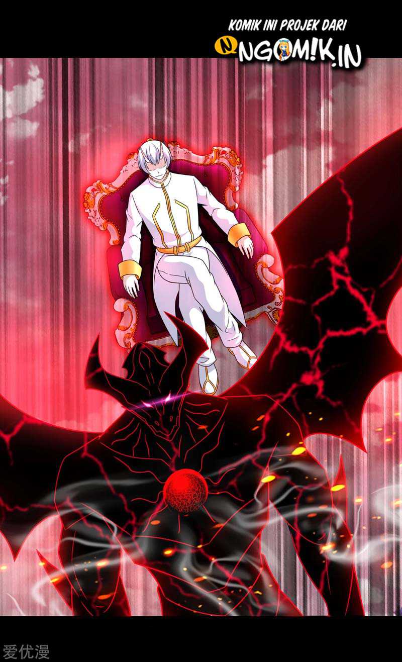 King of Apocalypse Chapter 263 - halaman 8