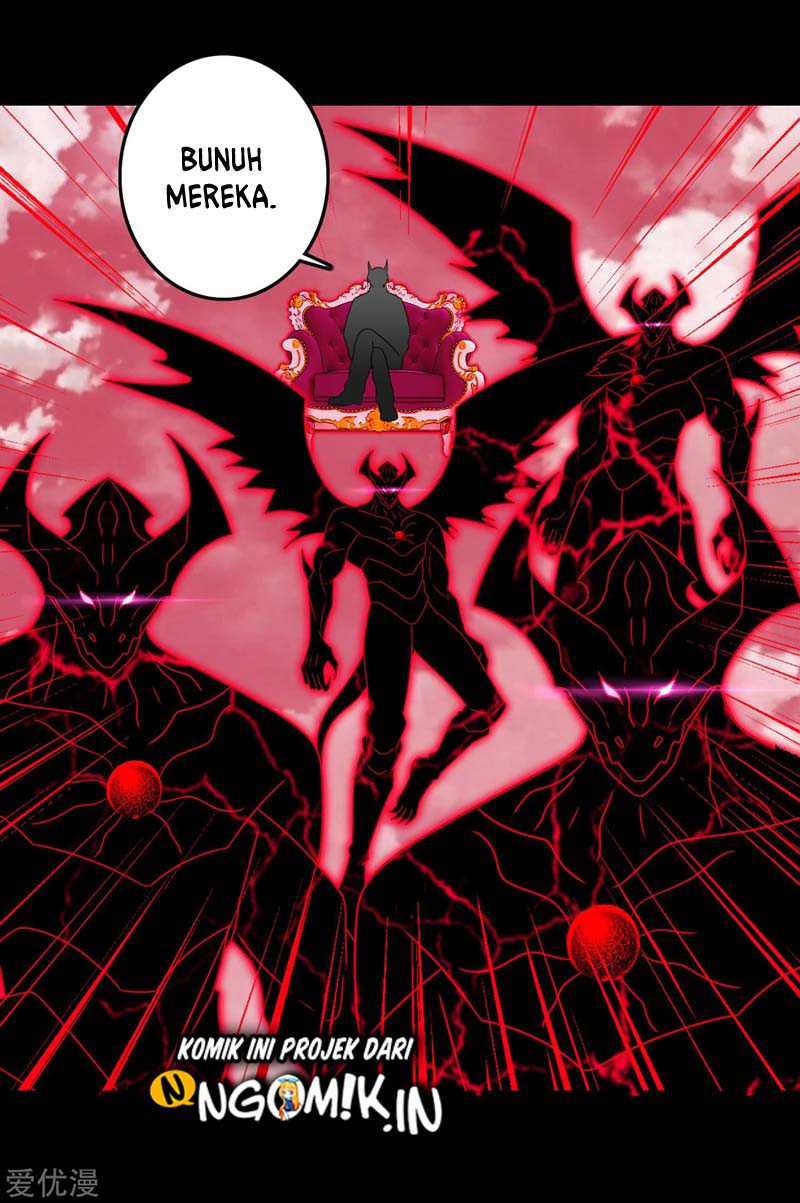 King of Apocalypse Chapter 263 - halaman 9