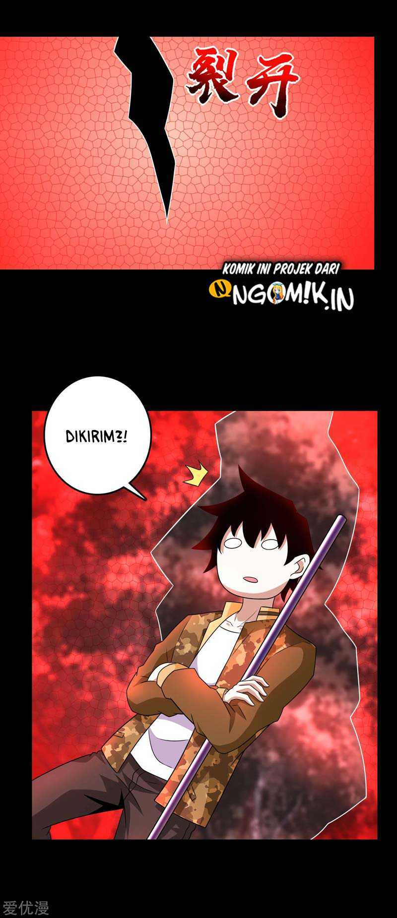 King of Apocalypse Chapter 264 - halaman 12