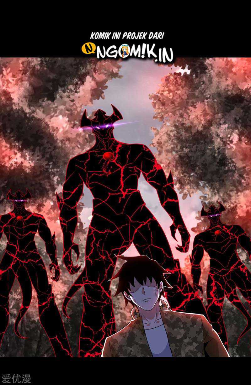 King of Apocalypse Chapter 264 - halaman 14