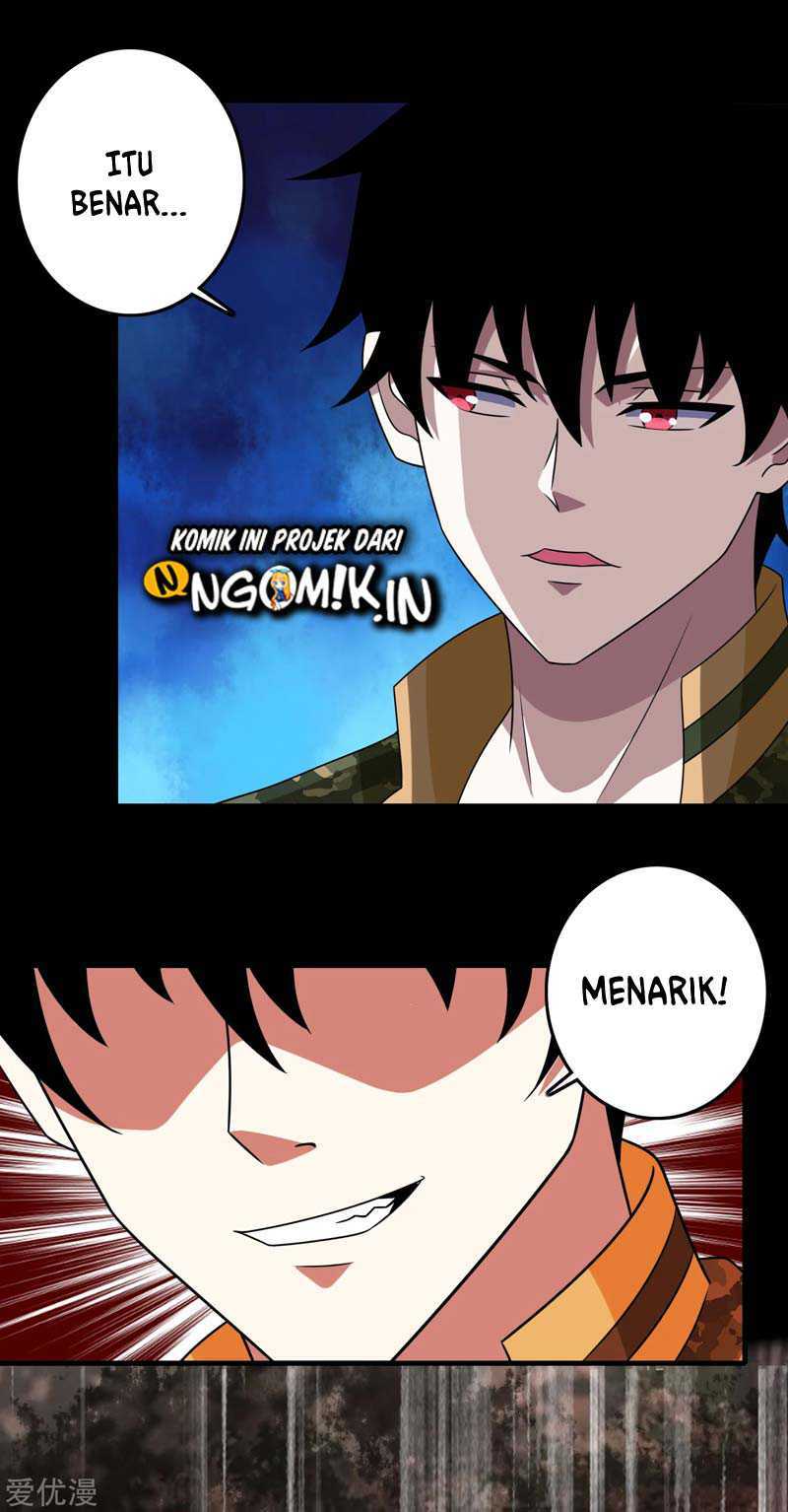 King of Apocalypse Chapter 264 - halaman 15