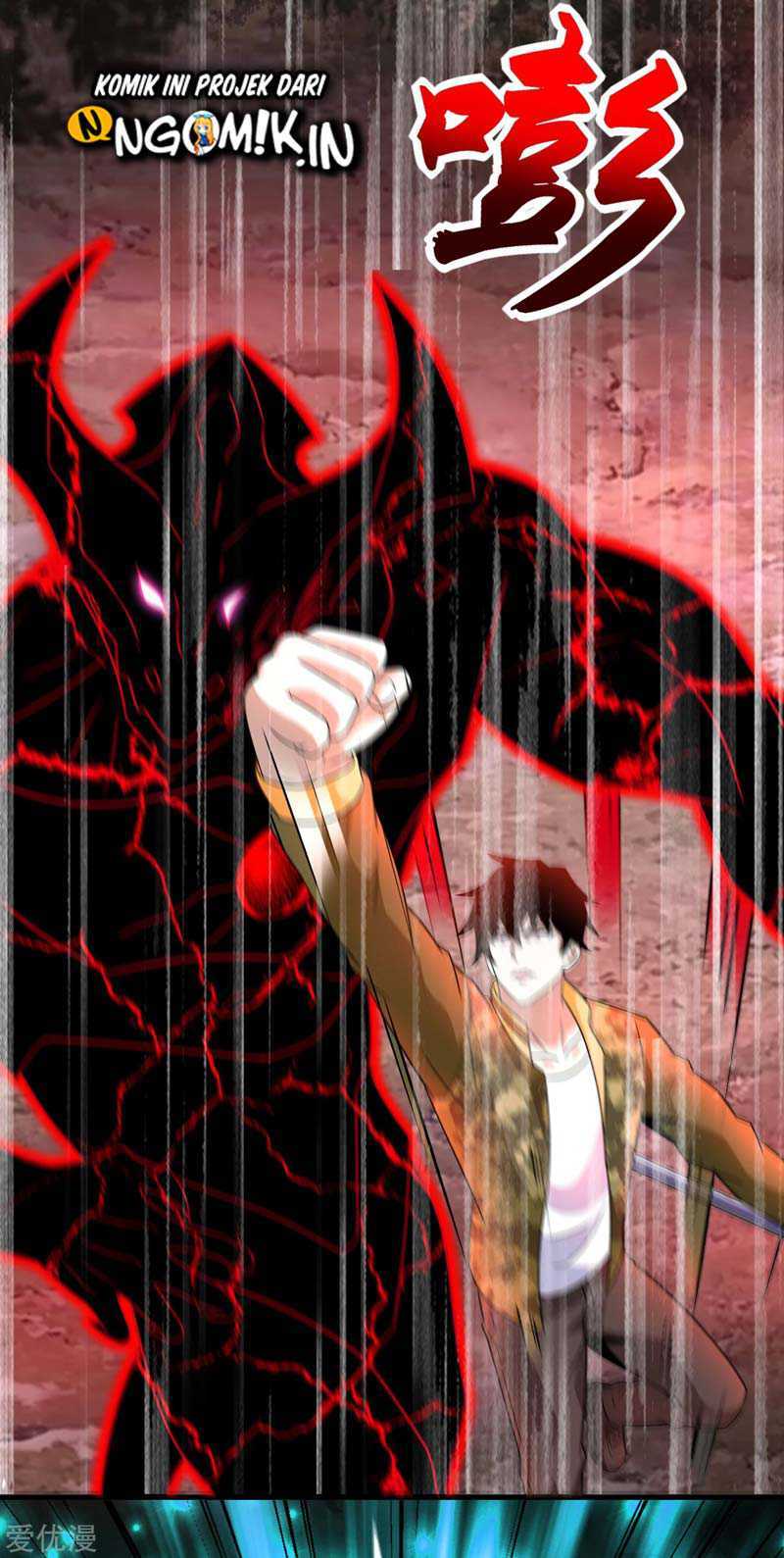 King of Apocalypse Chapter 264 - halaman 16