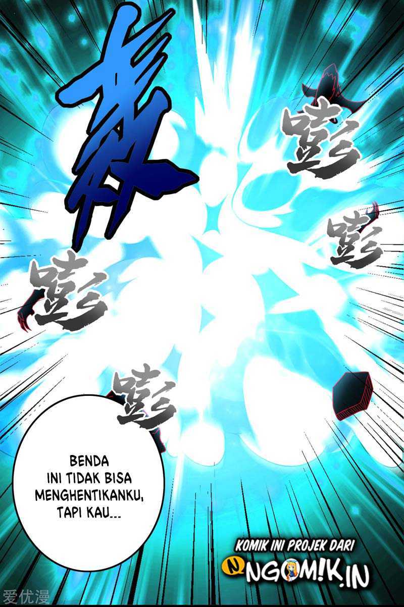 King of Apocalypse Chapter 264 - halaman 17