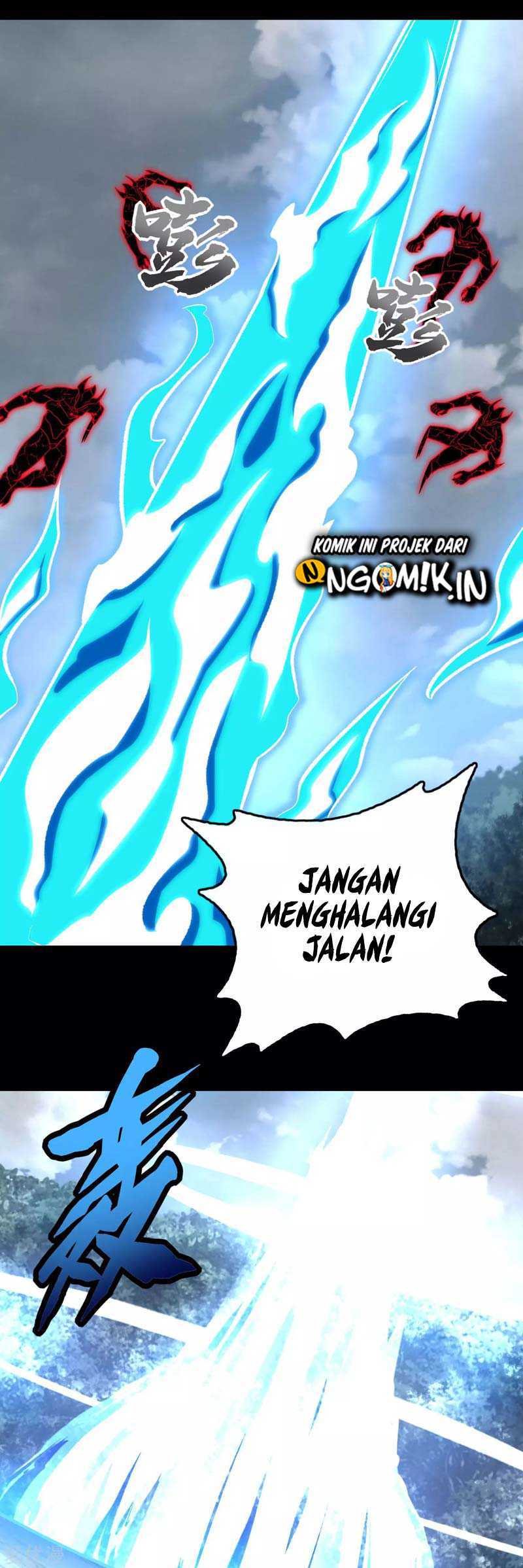King of Apocalypse Chapter 264 - halaman 20