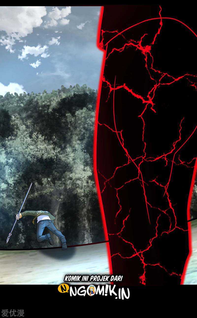 King of Apocalypse Chapter 264 - halaman 23