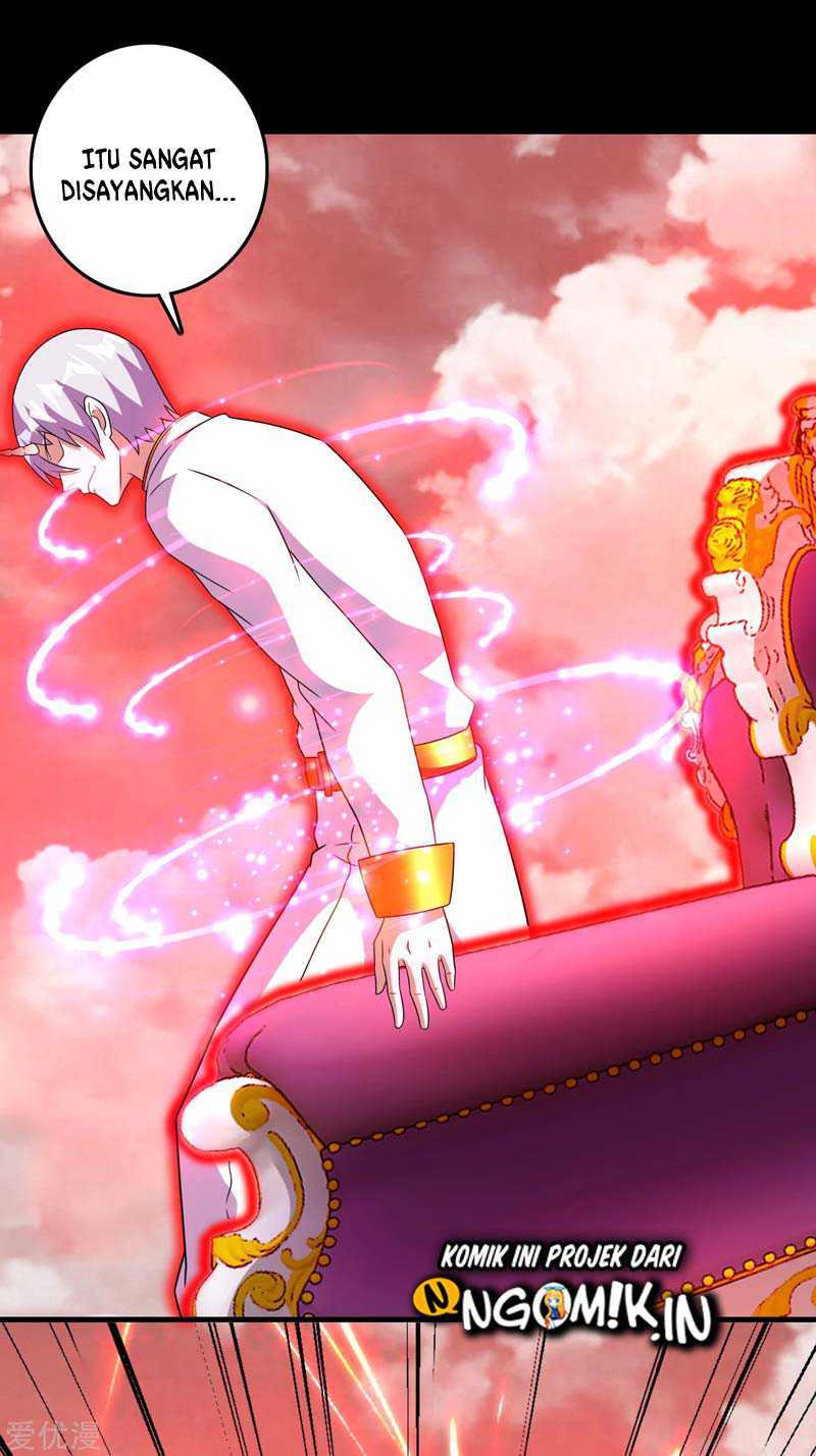 King of Apocalypse Chapter 264 - halaman 26