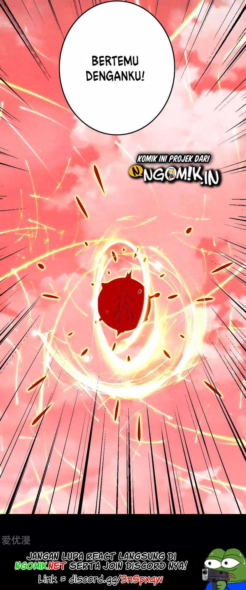 King of Apocalypse Chapter 264 - halaman 27