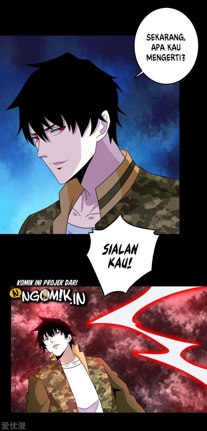 King of Apocalypse Chapter 264 - halaman 5