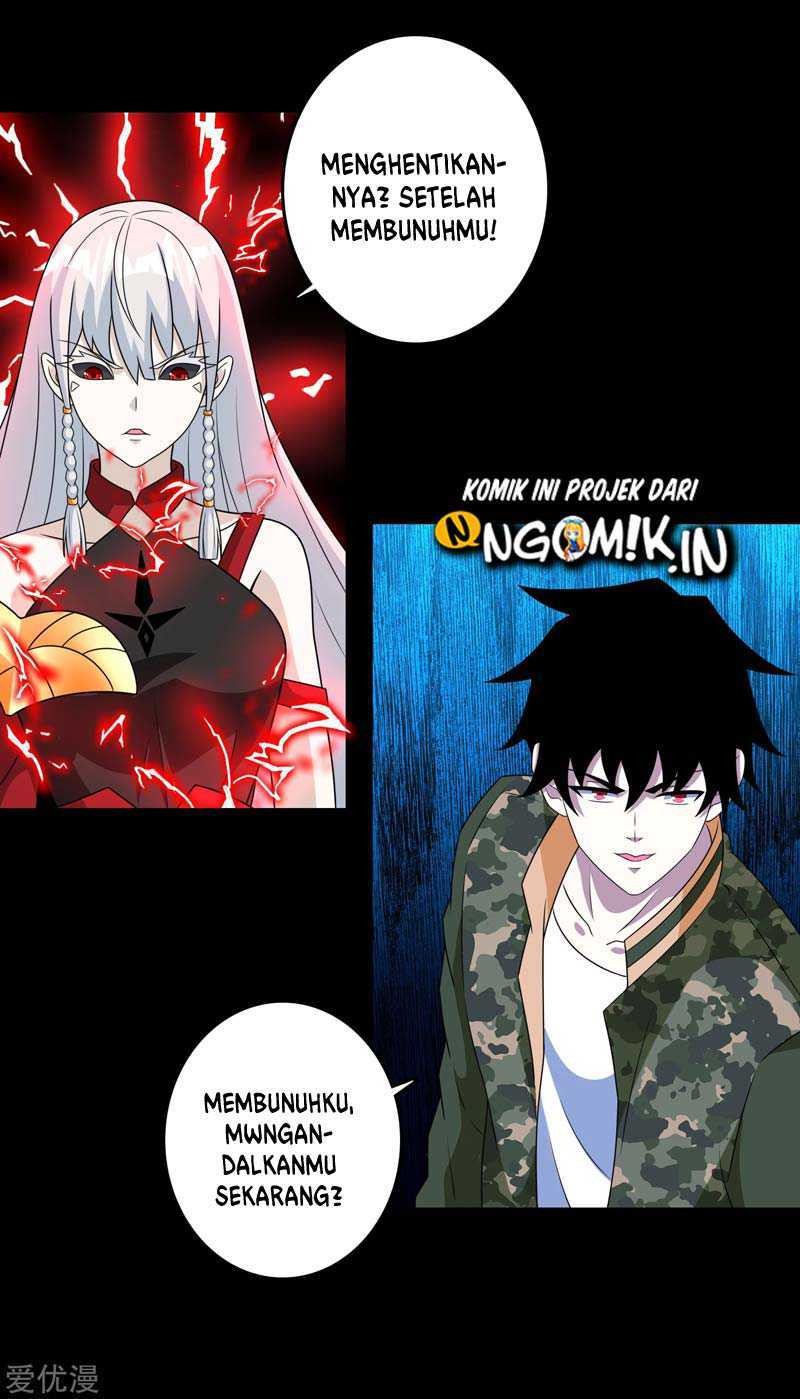 King of Apocalypse Chapter 264 - halaman 7