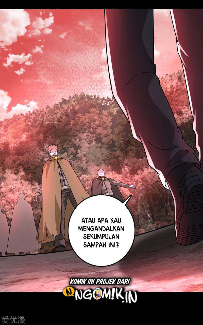 King of Apocalypse Chapter 264 - halaman 8