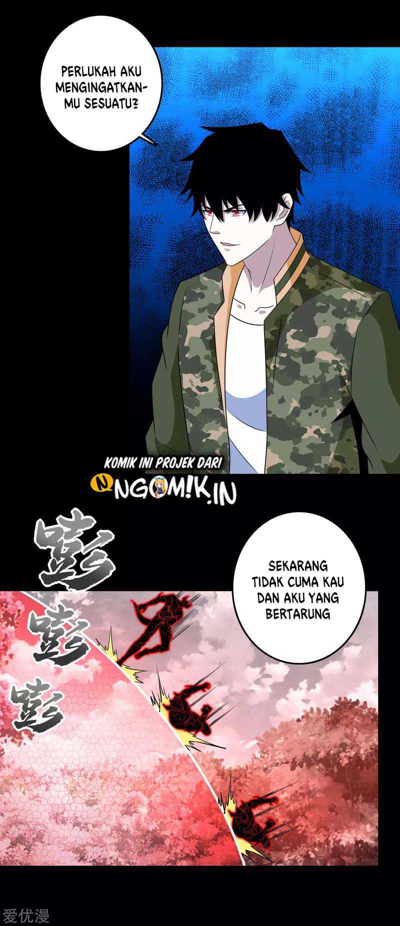 King of Apocalypse Chapter 264 - halaman 9