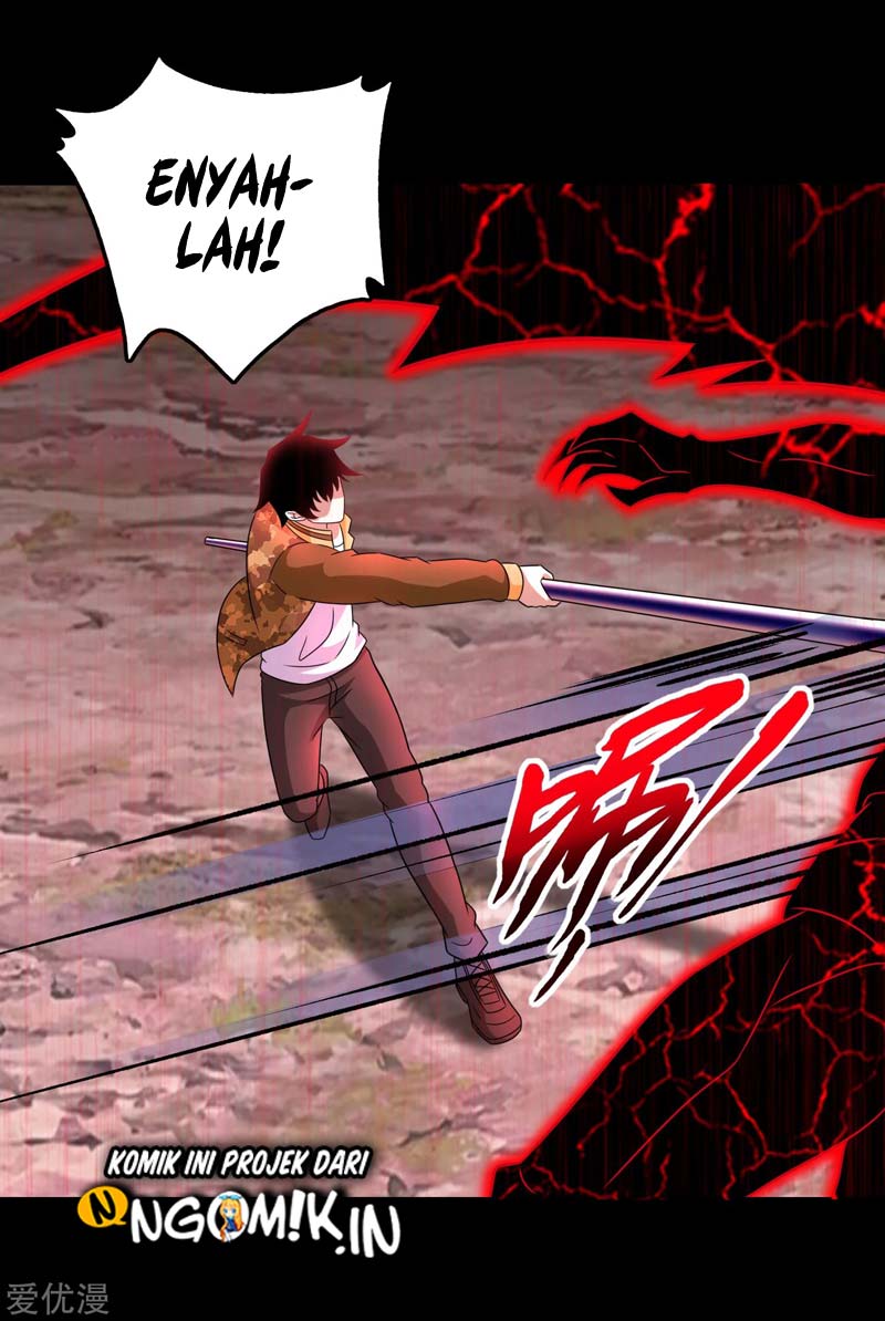 King of Apocalypse Chapter 265 - halaman 12