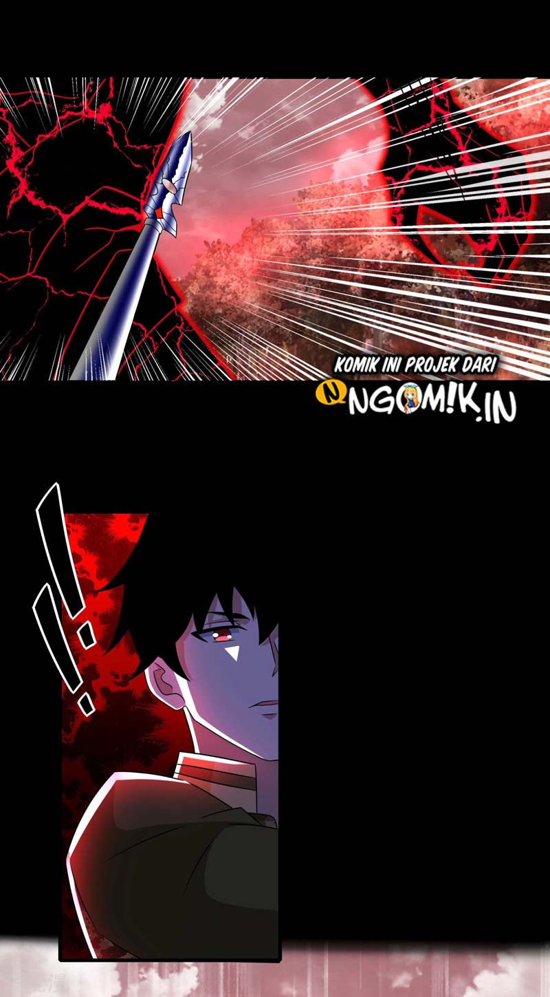King of Apocalypse Chapter 265 - halaman 13