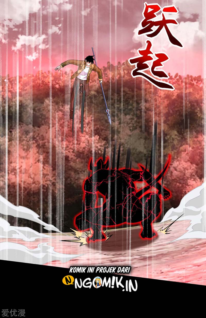 King of Apocalypse Chapter 265 - halaman 14