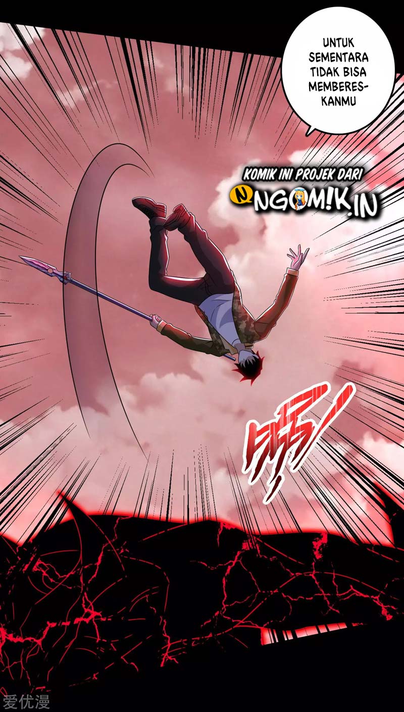 King of Apocalypse Chapter 265 - halaman 15