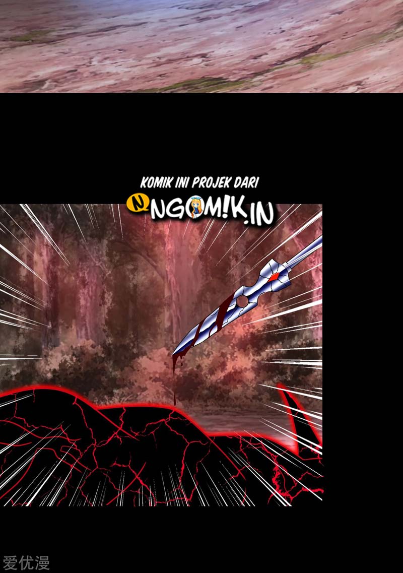 King of Apocalypse Chapter 265 - halaman 17
