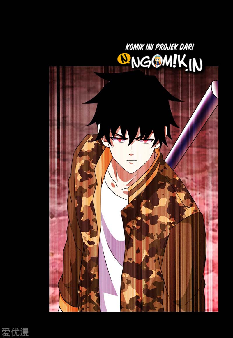 King of Apocalypse Chapter 265 - halaman 19
