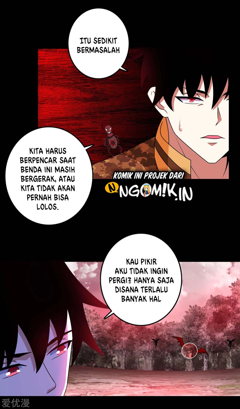 King of Apocalypse Chapter 265 - halaman 24