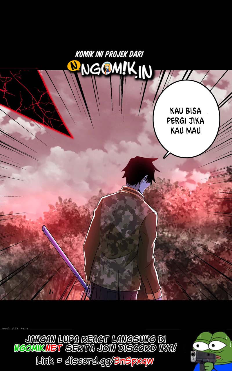 King of Apocalypse Chapter 265 - halaman 25