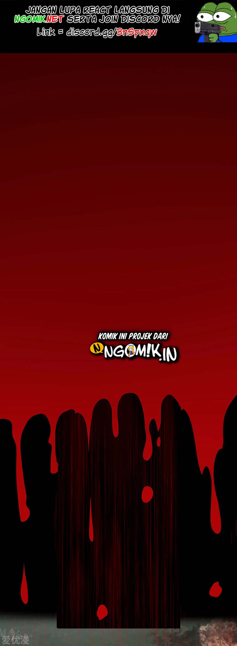 King of Apocalypse Chapter 265 - halaman 3