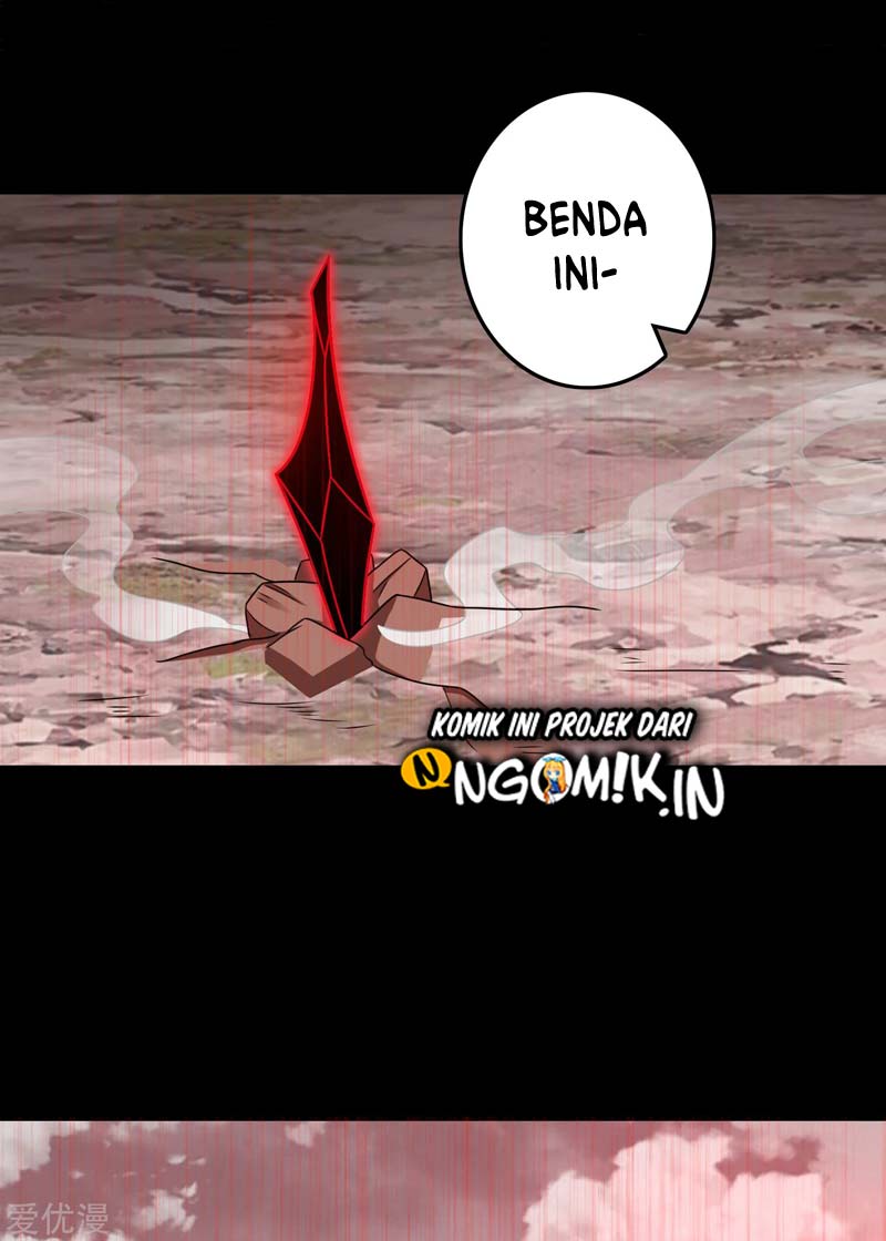 King of Apocalypse Chapter 265 - halaman 6