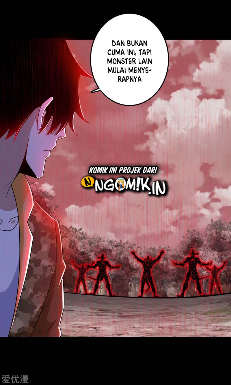 King of Apocalypse Chapter 265 - halaman 9