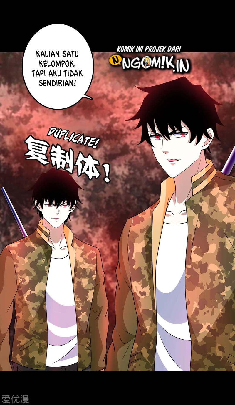 King of Apocalypse Chapter 266 - halaman 17