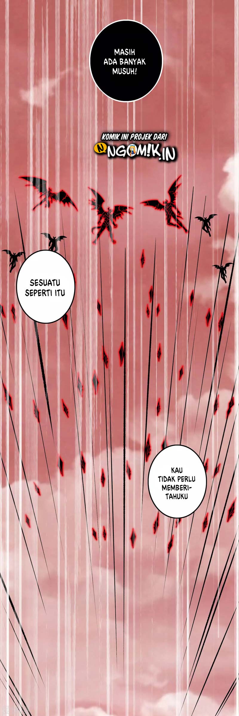 King of Apocalypse Chapter 266 - halaman 20
