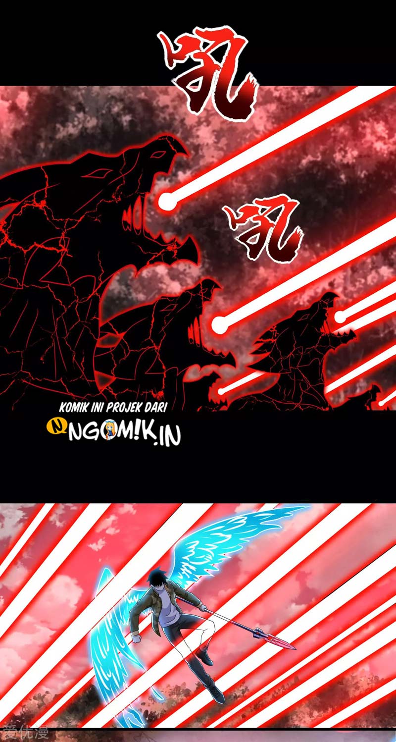 King of Apocalypse Chapter 267 - halaman 14