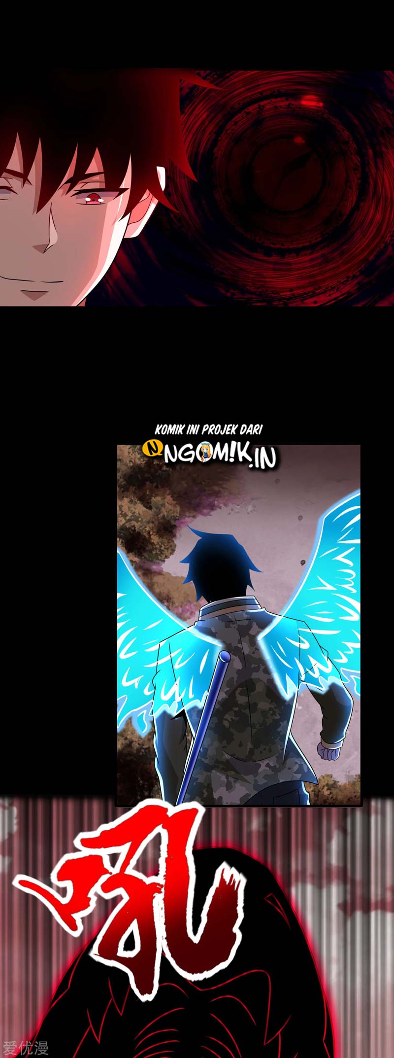 King of Apocalypse Chapter 267 - halaman 16