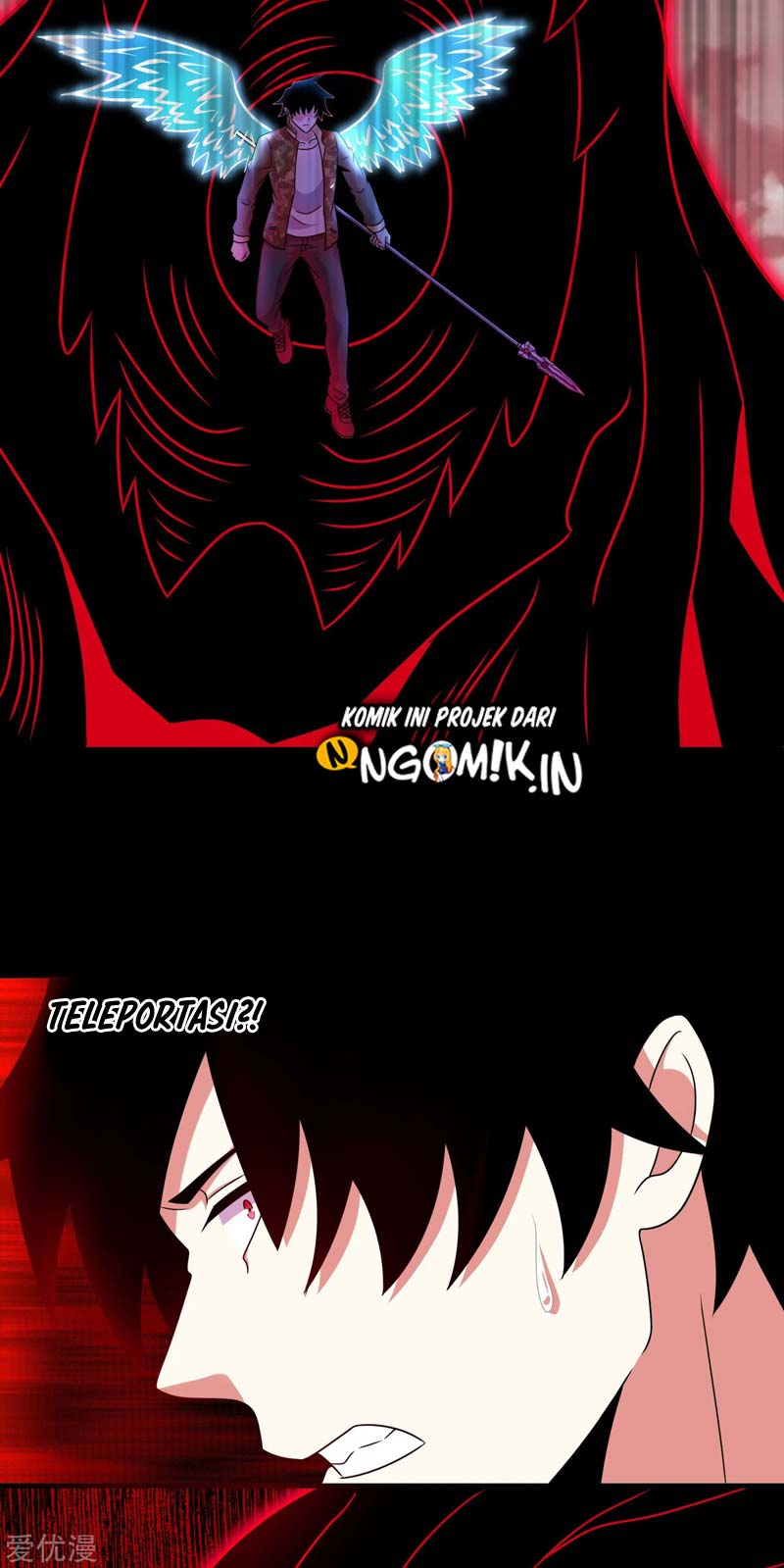 King of Apocalypse Chapter 267 - halaman 17