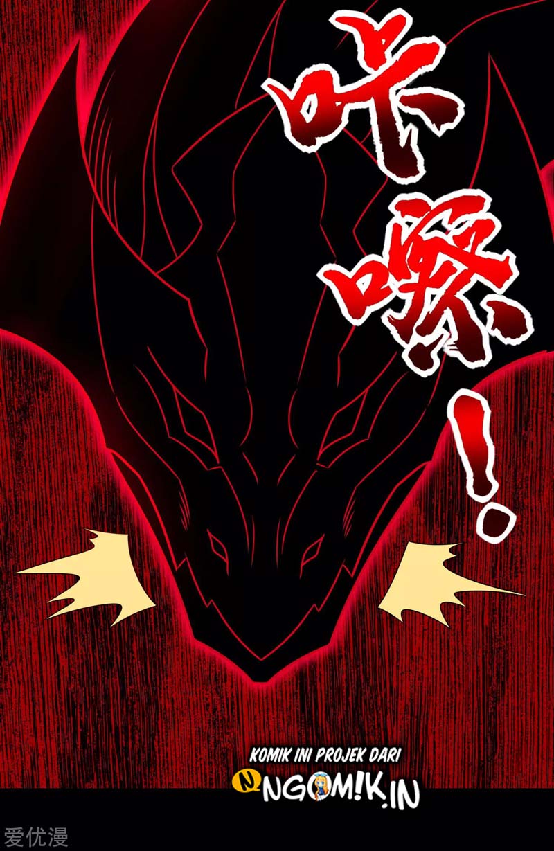 King of Apocalypse Chapter 267 - halaman 18