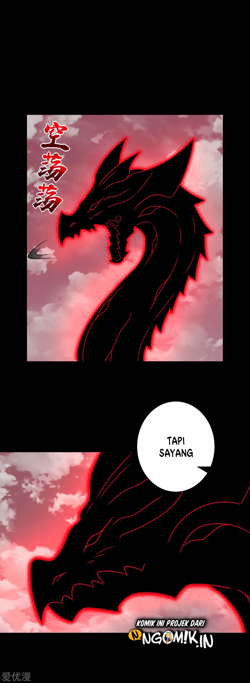 King of Apocalypse Chapter 267 - halaman 19