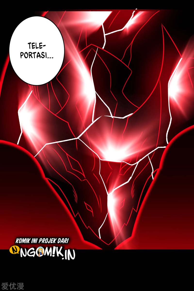 King of Apocalypse Chapter 267 - halaman 20