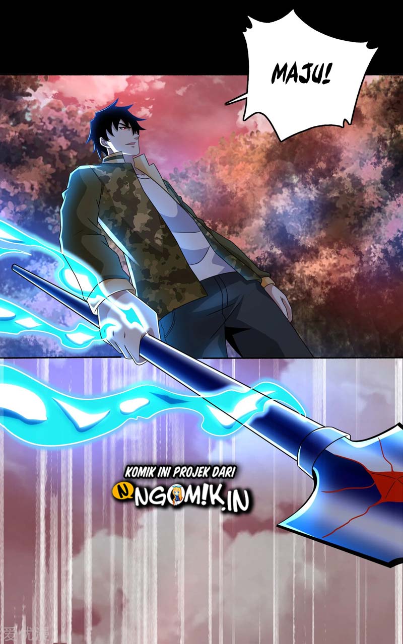 King of Apocalypse Chapter 267 - halaman 8