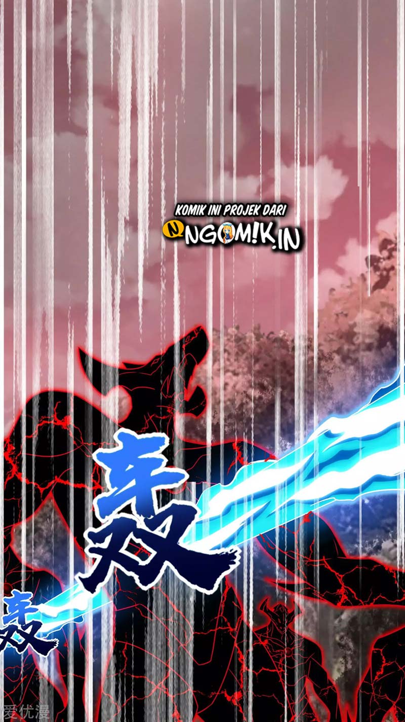 King of Apocalypse Chapter 267 - halaman 9