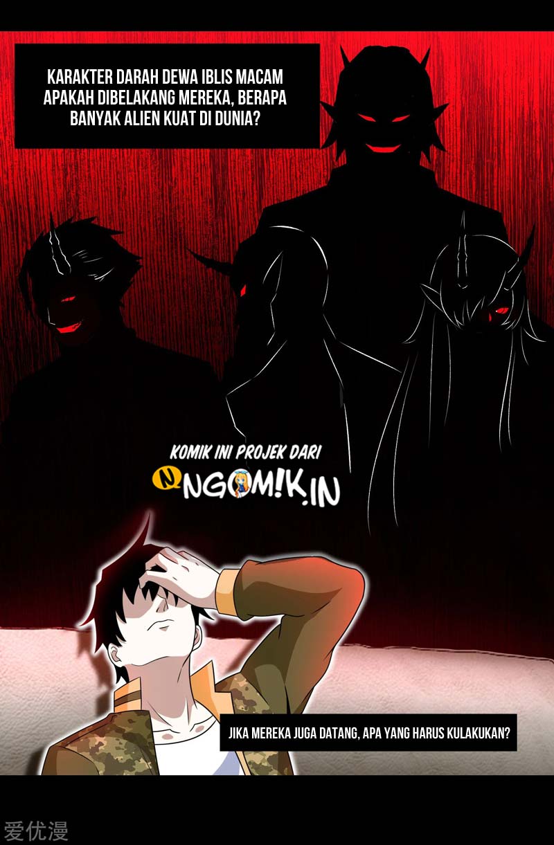King of Apocalypse Chapter 268 - halaman 11