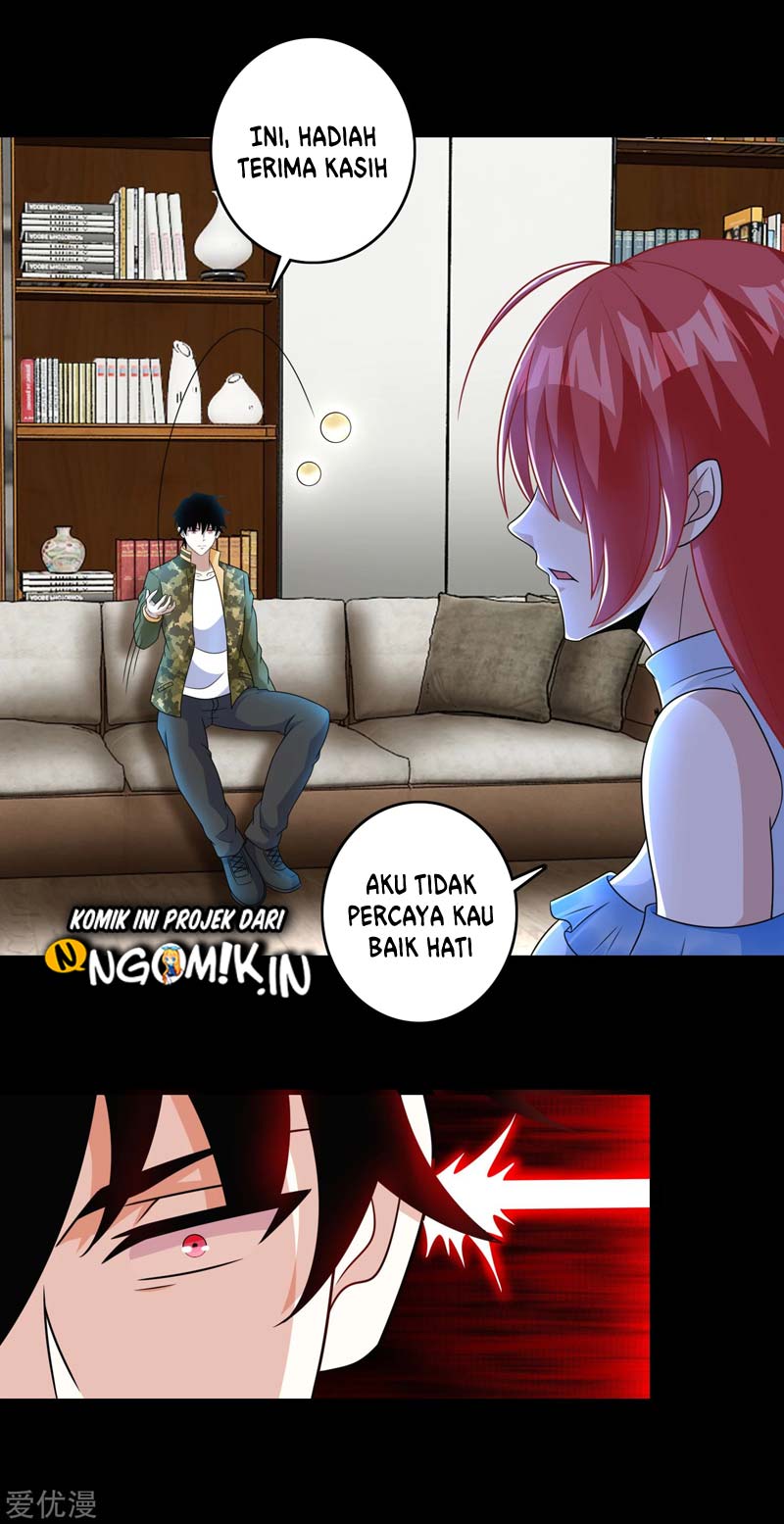 King of Apocalypse Chapter 268 - halaman 17