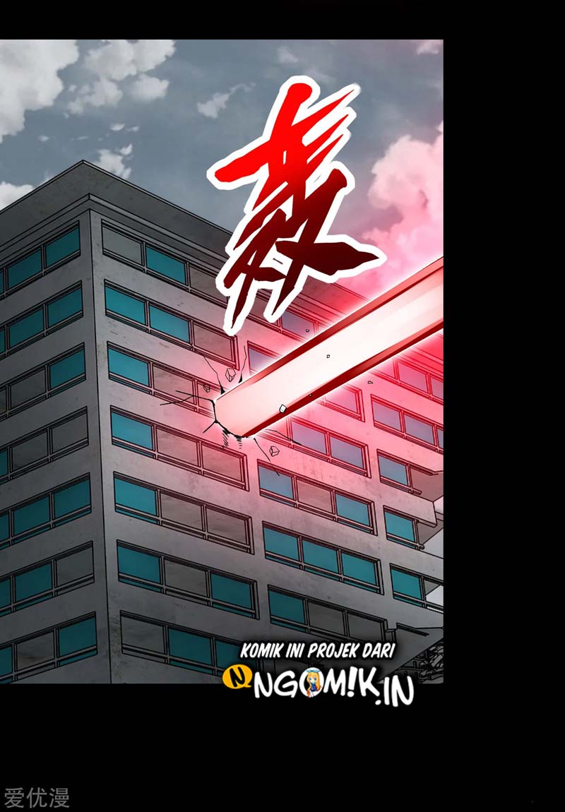 King of Apocalypse Chapter 268 - halaman 19