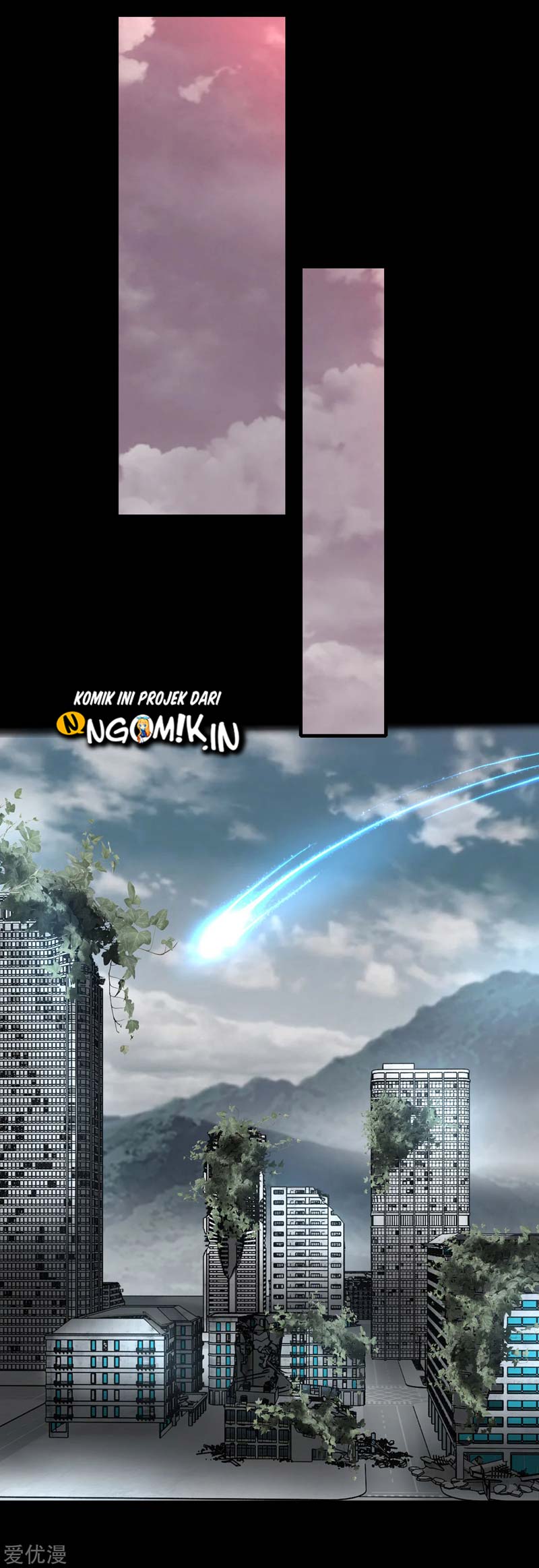 King of Apocalypse Chapter 268 - halaman 5