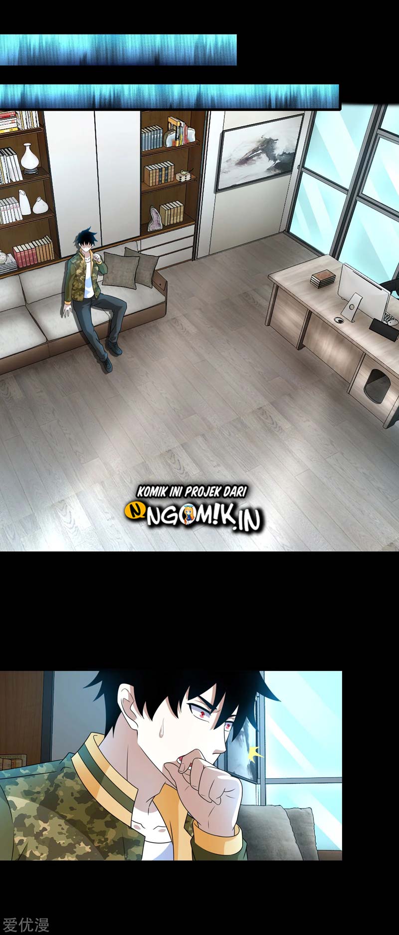 King of Apocalypse Chapter 268 - halaman 9