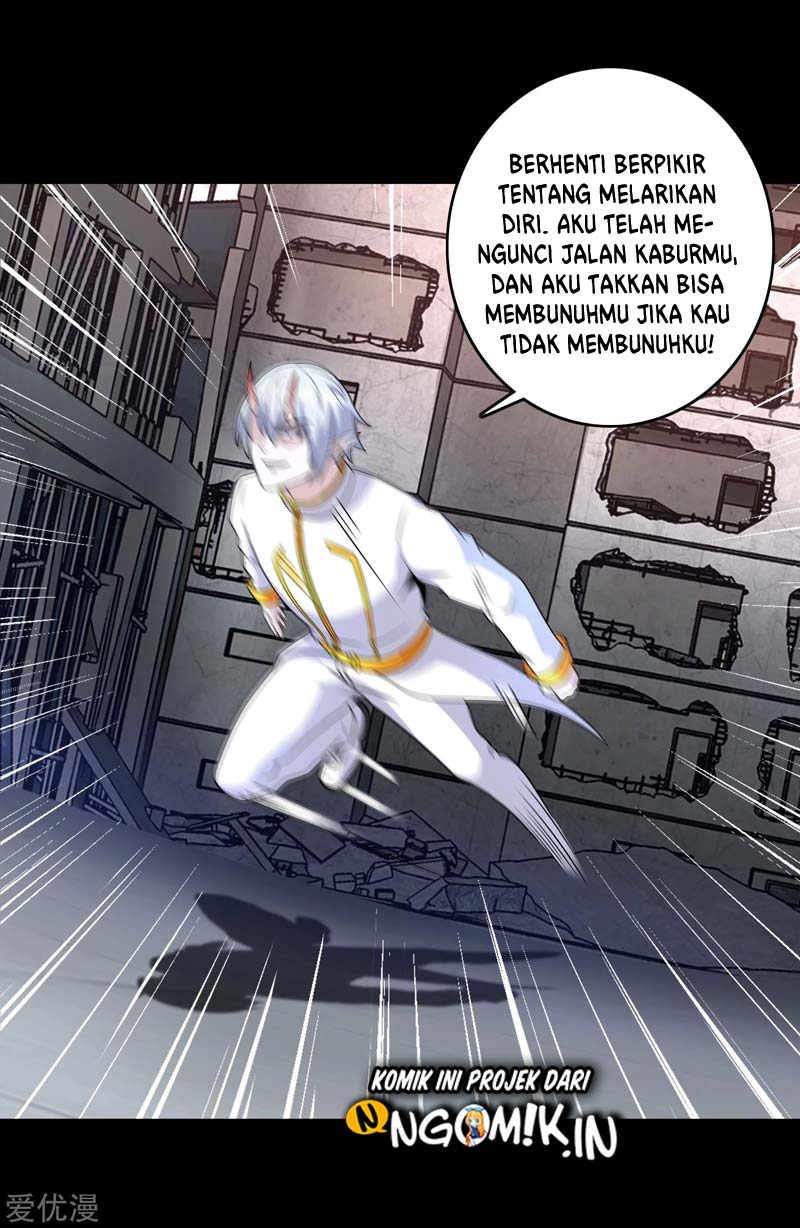 King of Apocalypse Chapter 269 - halaman 11