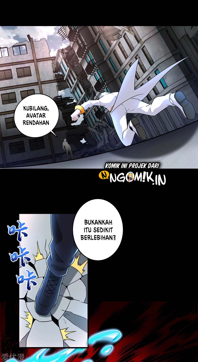 King of Apocalypse Chapter 269 - halaman 12