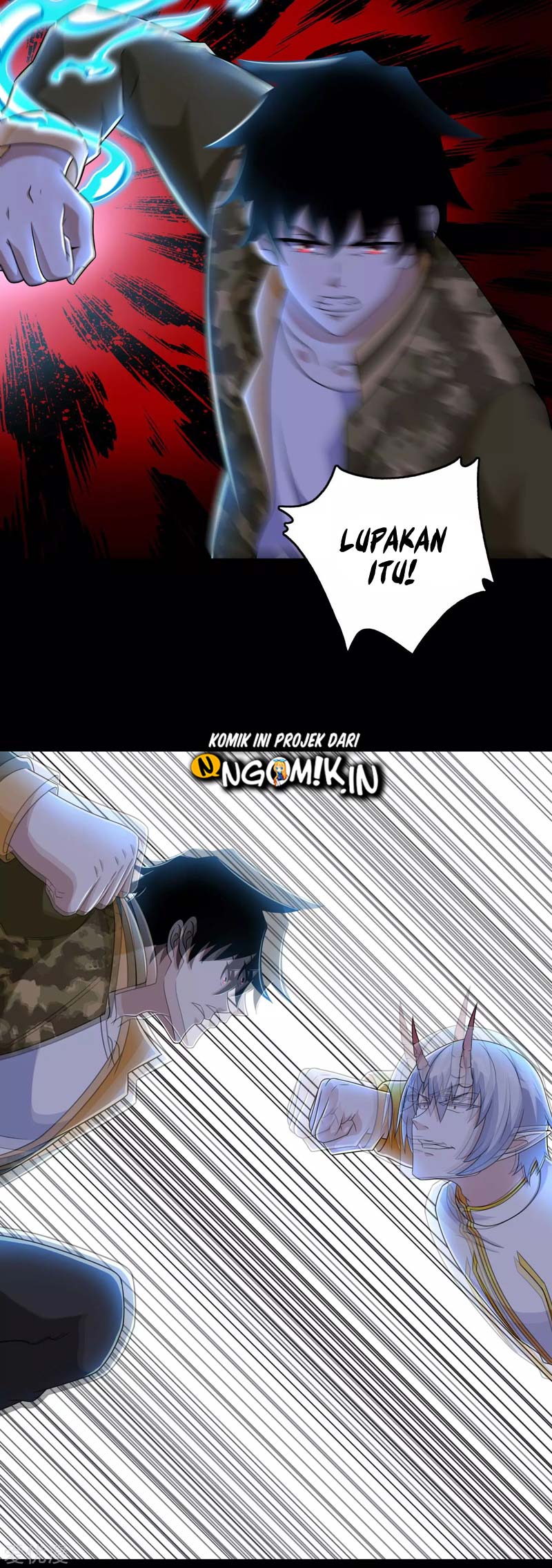 King of Apocalypse Chapter 269 - halaman 13